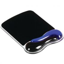 Kensington duo blue/smoky gel mouse mat