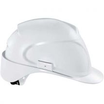 Uvex safety helmet weight: 375 g col.: white