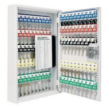 Key Vault Cabinet with Electronic Lock 48 Key Capacity by Securikey