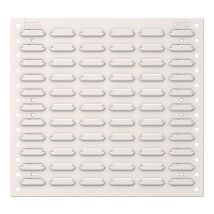 Bott - Container panel 457x495 mm grey ral 7035