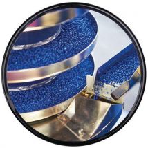 Round mirror ø40 cm exterior and interior