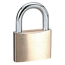 Low-cost padlock 20 mm
