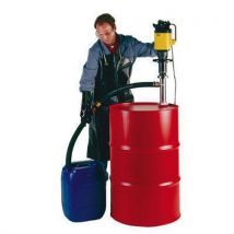 240v Ex Proof Electric Drum Pump Motor. 540w. Flow 100. by Lutz