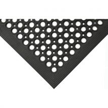 Ramp Mat Anti Fatigue Mat x 1200mm 800mm by Coba