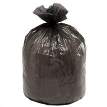 Standard bin bag - heavy waste - 130 l - black