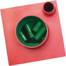 Phoenix underfloor £4k key deposit/safe - 12 inch round door