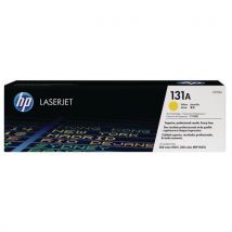 Toner cartridge - 131 - yellow - hp