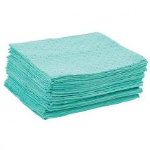 Ikasorb Chemical Absorbent Pads Pack of 200