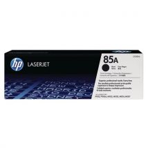 Hp 85a black toner - ce285a - single