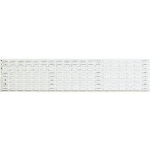 Bott - Container panel 457x1486 mm grey ral 7035