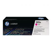 Toner cartridge - 305 - magenta - hp