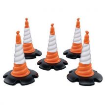 Skipper Road Cones Pack of 5