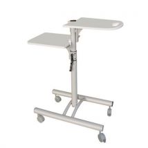 Video projector stand total length: 47 cm