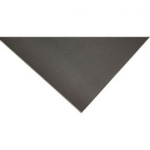 Fine Rib Matting. 10m Roll WxD 1220x3mm by Coba