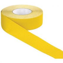 Yellow non-slip adhesive tape 50 mm x 6 m