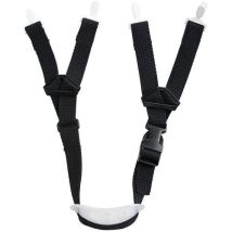 4-point chin strap accessory for safety helmets - pa47