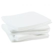 Ikasorb White Oil/Hydocarbon Absorbent Pads Pack of 100