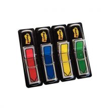 24 arrow index flags bright colours