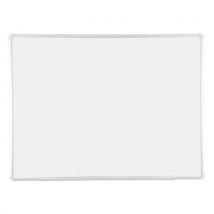 Enamelled steel whiteboard 90x60 cm