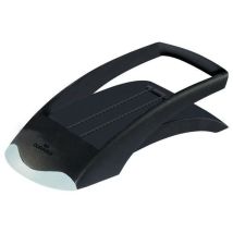 Visifix desk black/light grey linear file