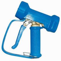 3/4 Inch Hose Tail Trigger Operated Water Gun 367/25 psi/bar by Redashe