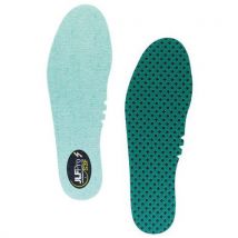 Pack of 4 - Triple-action Hygienic Insole Size 43