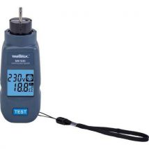 Electrical socket tester earth and rcd tests