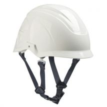 Nexus secureplus white assembler's helmet