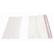 Bags 230x320mm with white stripes
