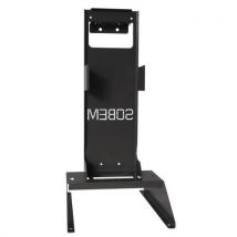 Legs for cases 4 sockets steel