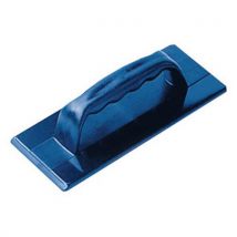 Stamp holder mat: plastic l: 23 cm