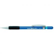 Hi-graph mechanical pencil with 0.7-mm lead and rubber