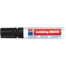 Edding 800 marker black