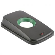 Can/bottle lid green for geo bin