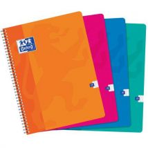 Oxford classic spiral-bound notebook w:24 h:32