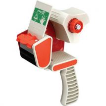 50-75mm pistol grip tape dispenser - hand held tape gun