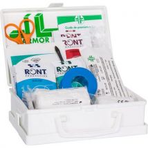 Multi-risk first aid kit 2–4 people