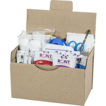 Kit for medicine cabinet 1 to 5 people