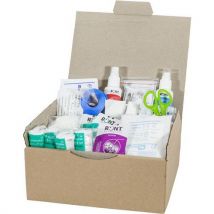 Kit for medicine cabinet 5 to 10 people
