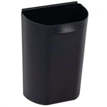 Container - Tribu 9L Black - Waste Separation - Recycled Material - 3 Year Warranty