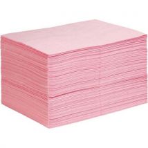 Pig Haz Mat Light Absorbent Mat Pads Box of 200