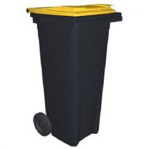 140-l container grey/yellow