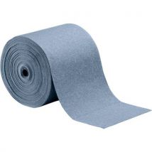 1 roll of pig blue universal absorbent light roll. 86.2l