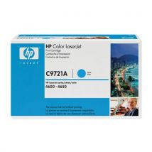 Toner cartridge - 641 - cyan - hp