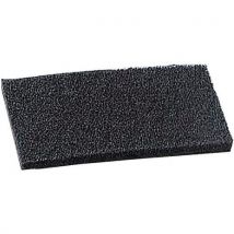 Schobbie scouring pad l: 25.5 cm col.: black