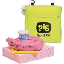 Pig Haz Mat Forklift Truck Spill Kits