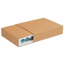 Case fourreaux kraft 350x280x80mm