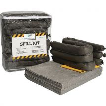 Universal Economy Trucker Spill Response Kit by Pig