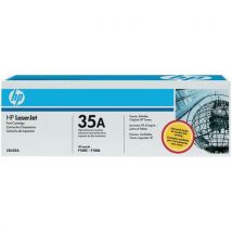 Toner cartridge - 35 - black - hp