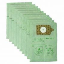 Dust Bags For HZD 750 2 + WVD900 2 Vacuums Pack of 10